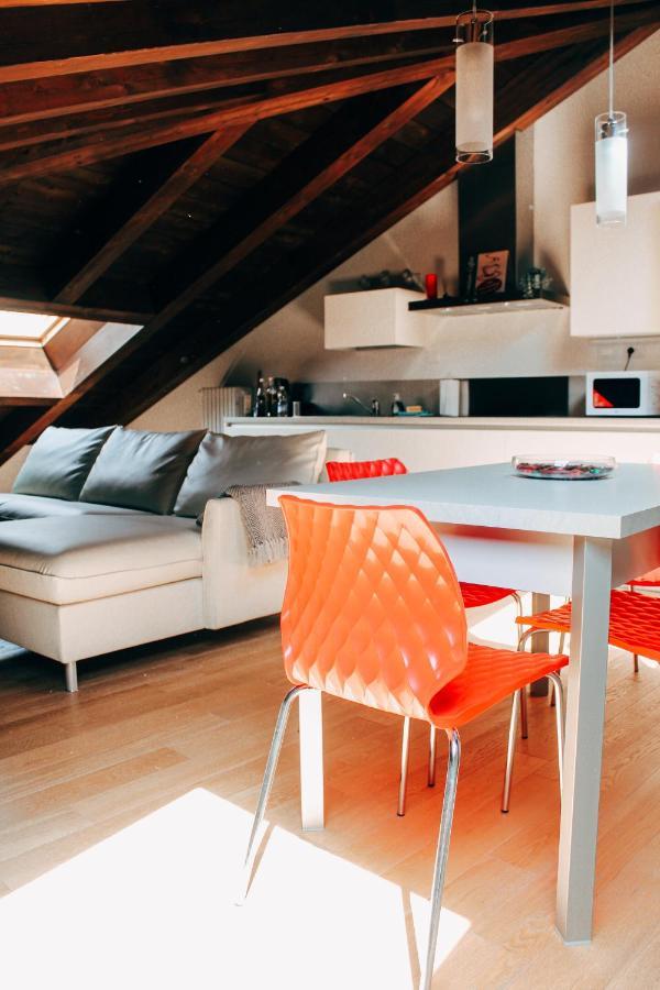My Loft Aparthotel Ферара Екстериор снимка