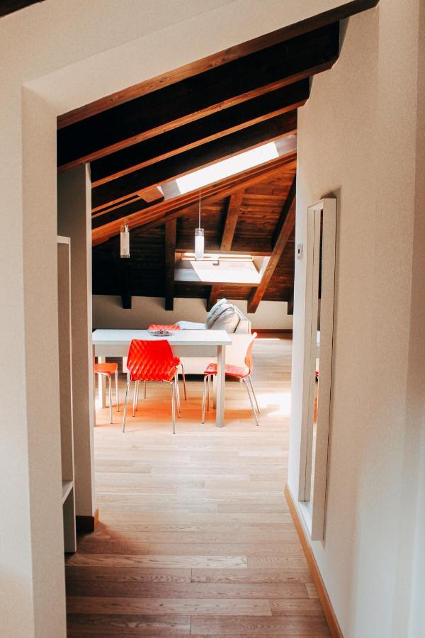 My Loft Aparthotel Ферара Екстериор снимка