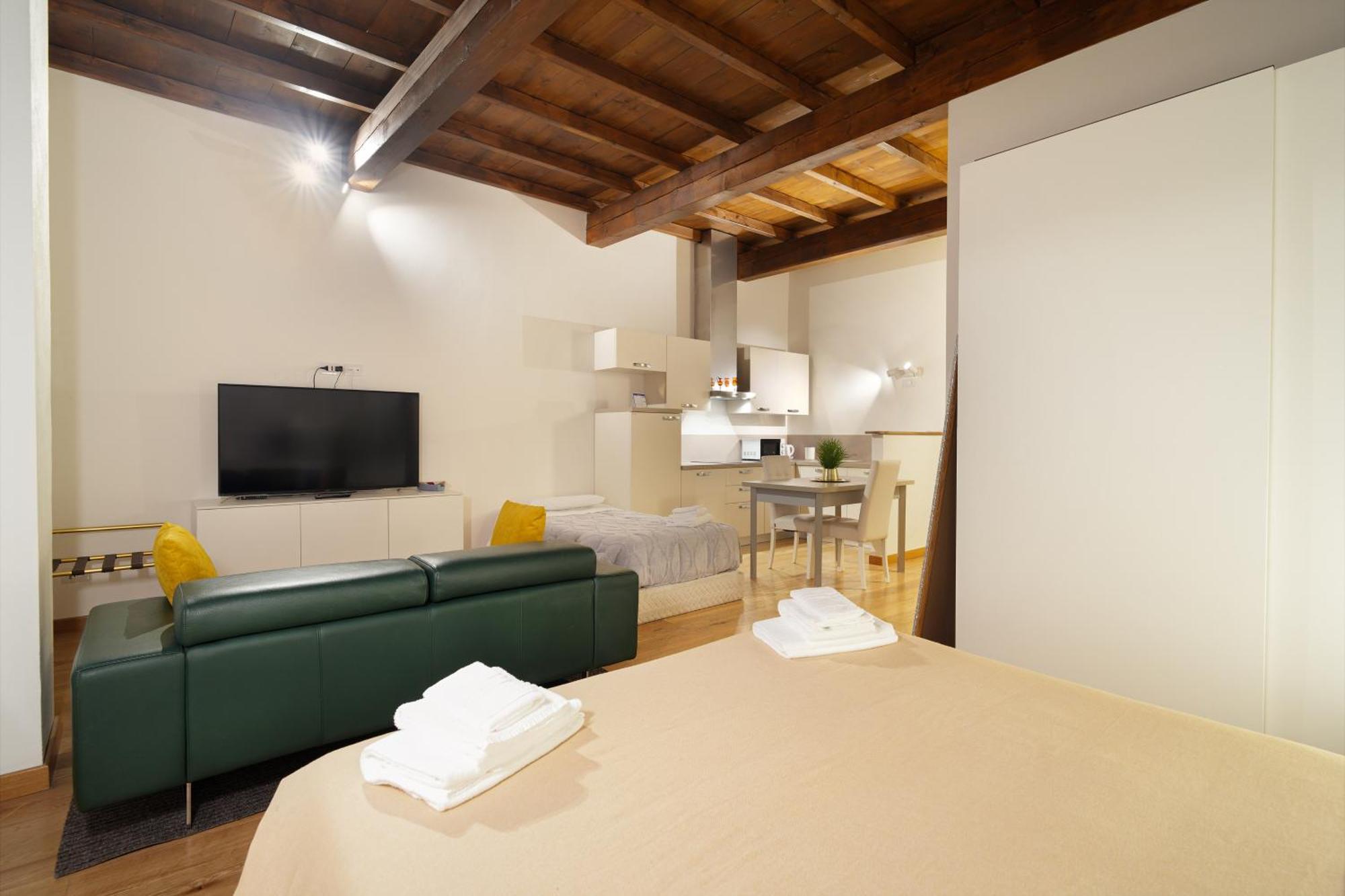 My Loft Aparthotel Ферара Екстериор снимка