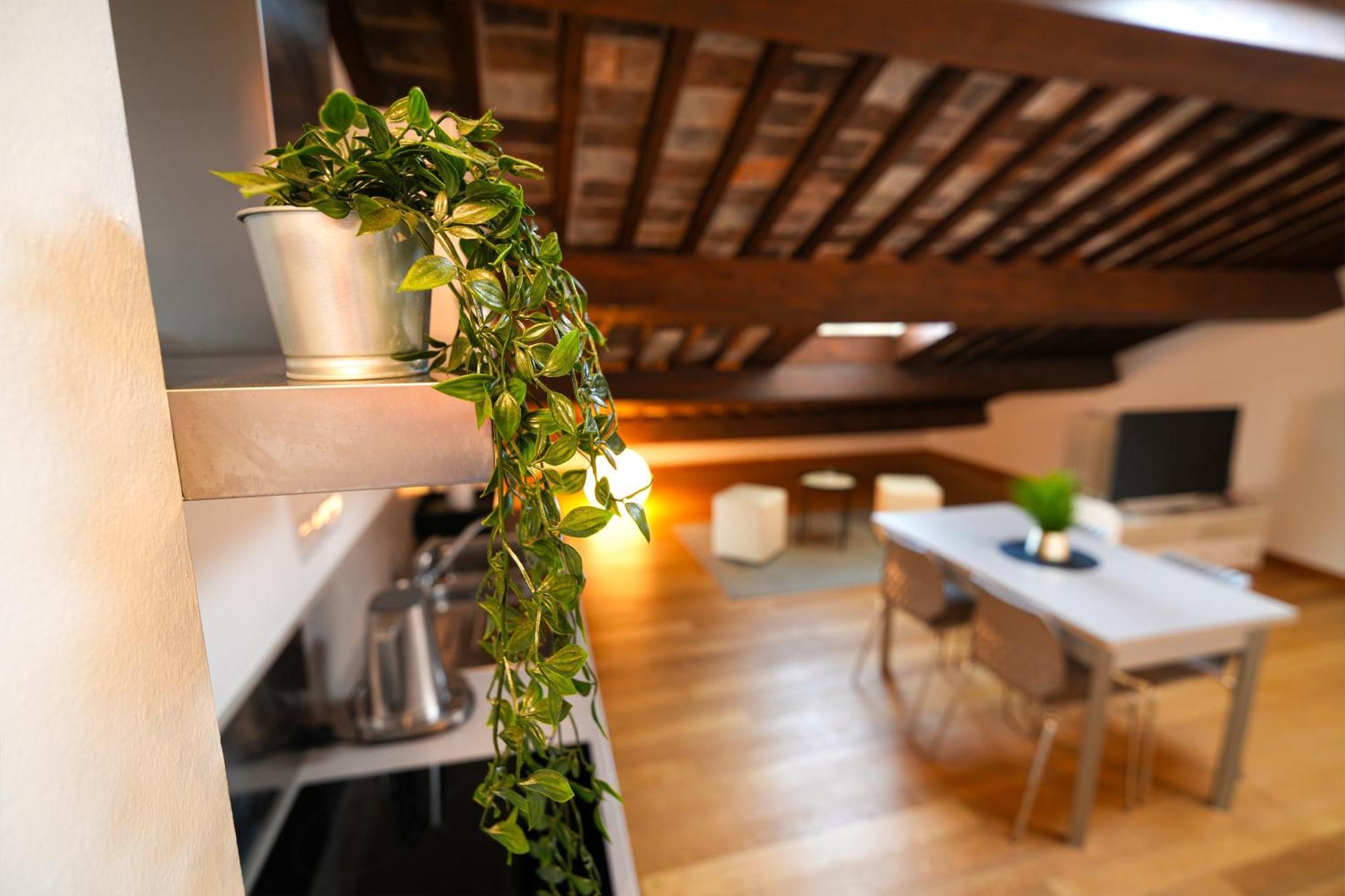 My Loft Aparthotel Ферара Екстериор снимка