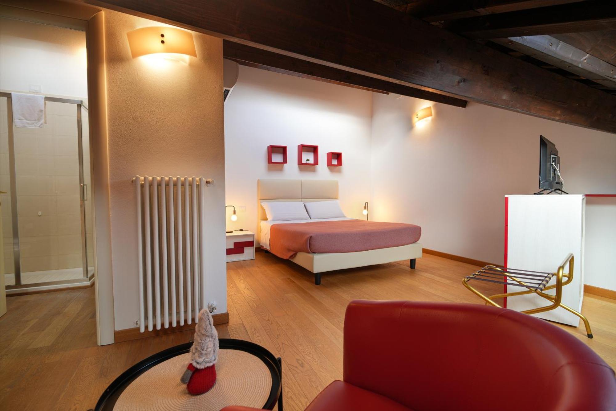 My Loft Aparthotel Ферара Екстериор снимка