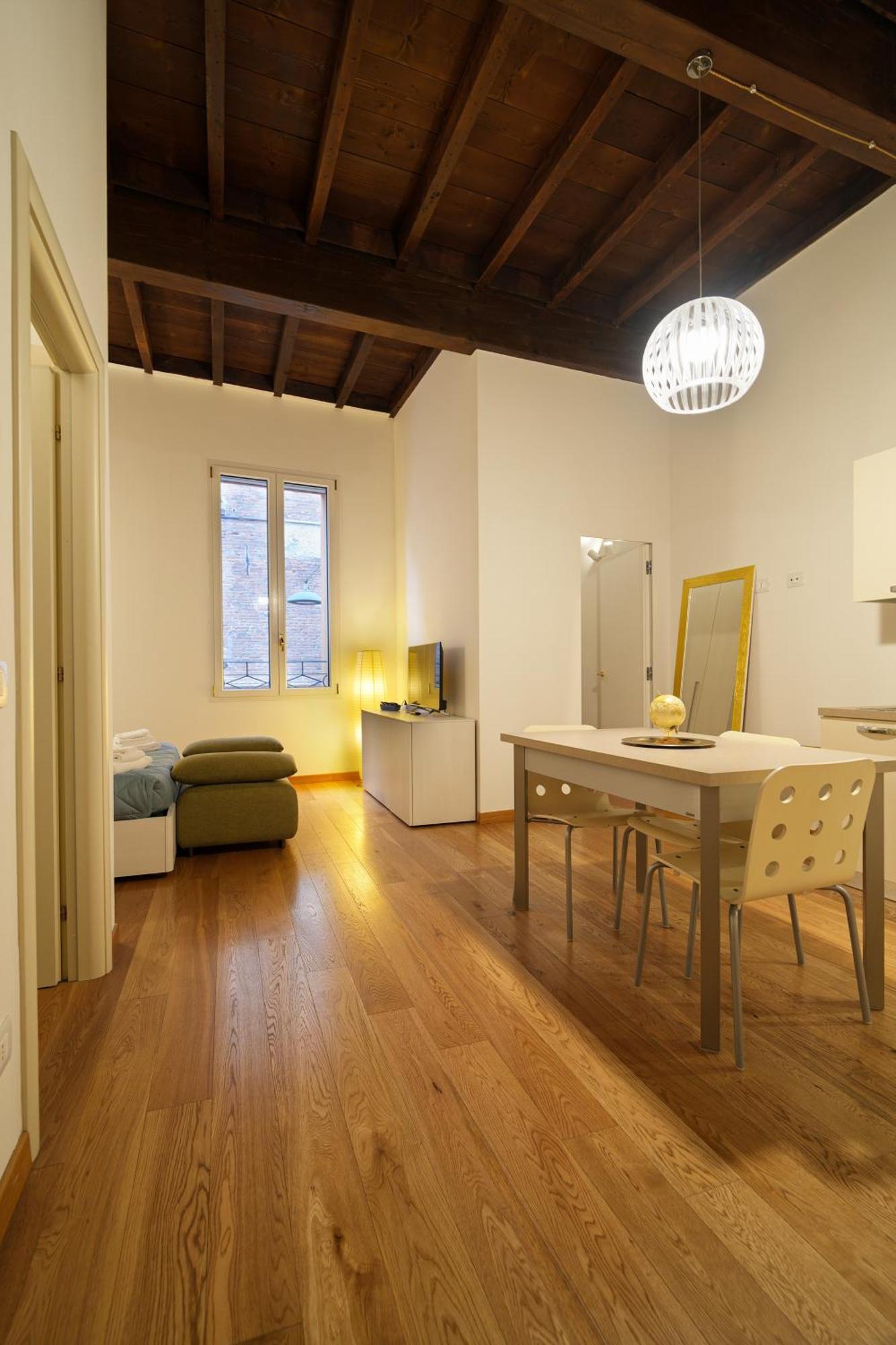 My Loft Aparthotel Ферара Екстериор снимка